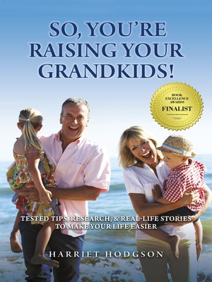 cover image of So, You're Raising Your Grandkids!